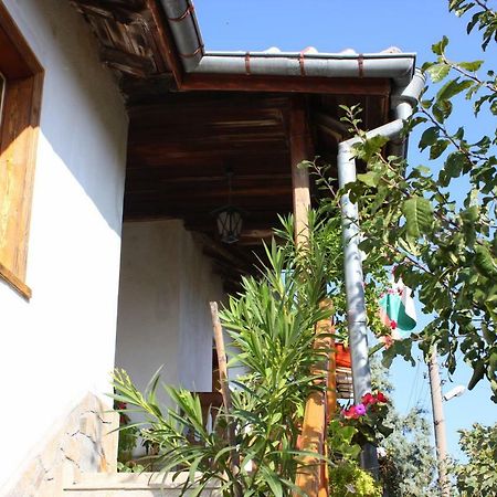 Bakalnitsa Trakiya Hotel Popovets Exterior foto