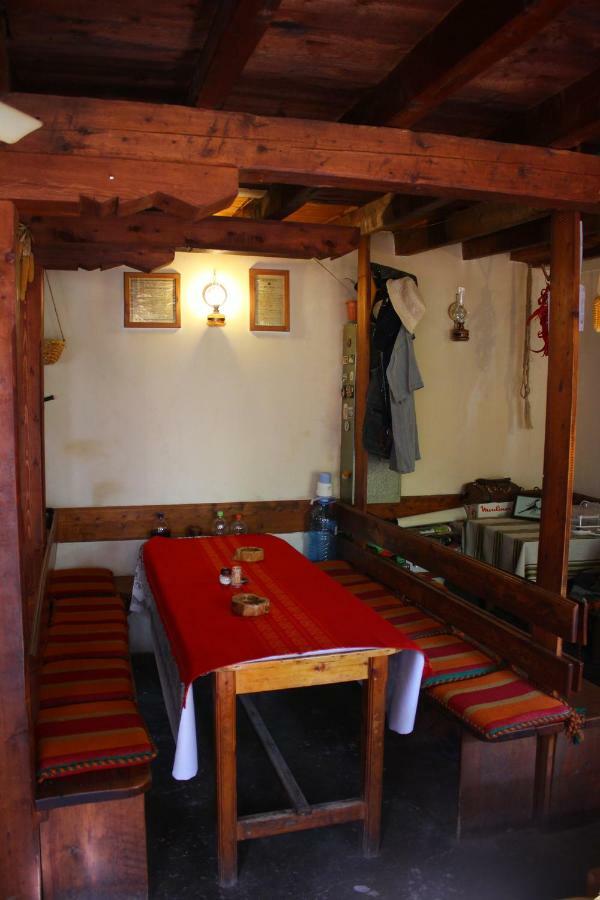 Bakalnitsa Trakiya Hotel Popovets Exterior foto