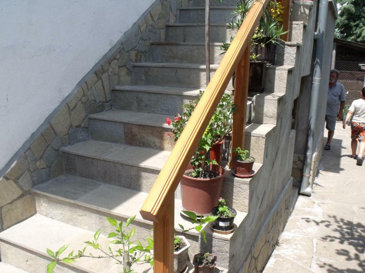 Bakalnitsa Trakiya Hotel Popovets Exterior foto