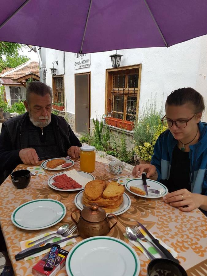 Bakalnitsa Trakiya Hotel Popovets Exterior foto